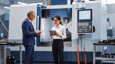 10 Tips for Buying Technological Machines and Equipment