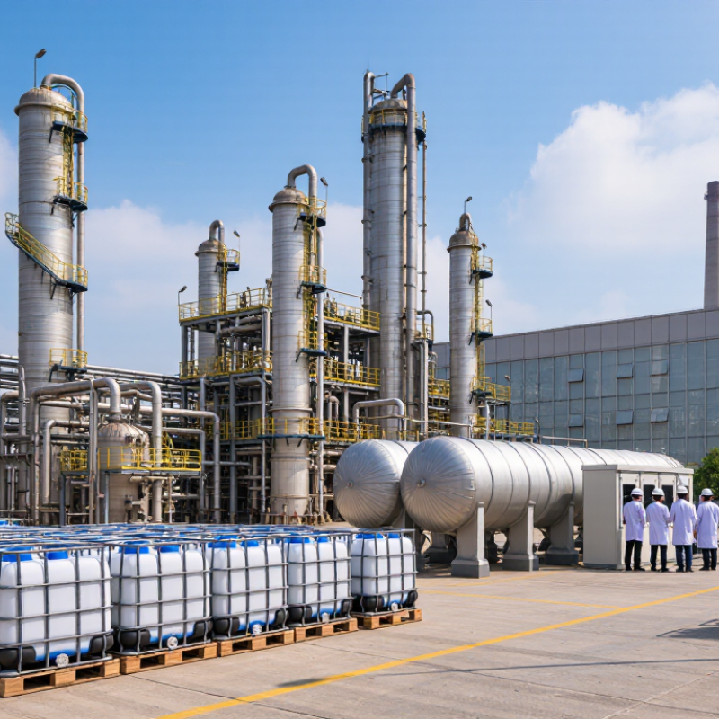 2026 Top Ethyl Levulinate Suppliers for Global Buyers