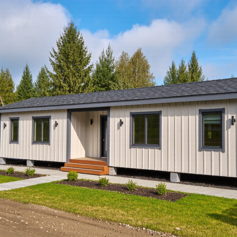What Is a Modular Home in Canada?