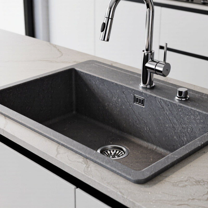 2026 Best Quartz Sink Types for Global Buyers