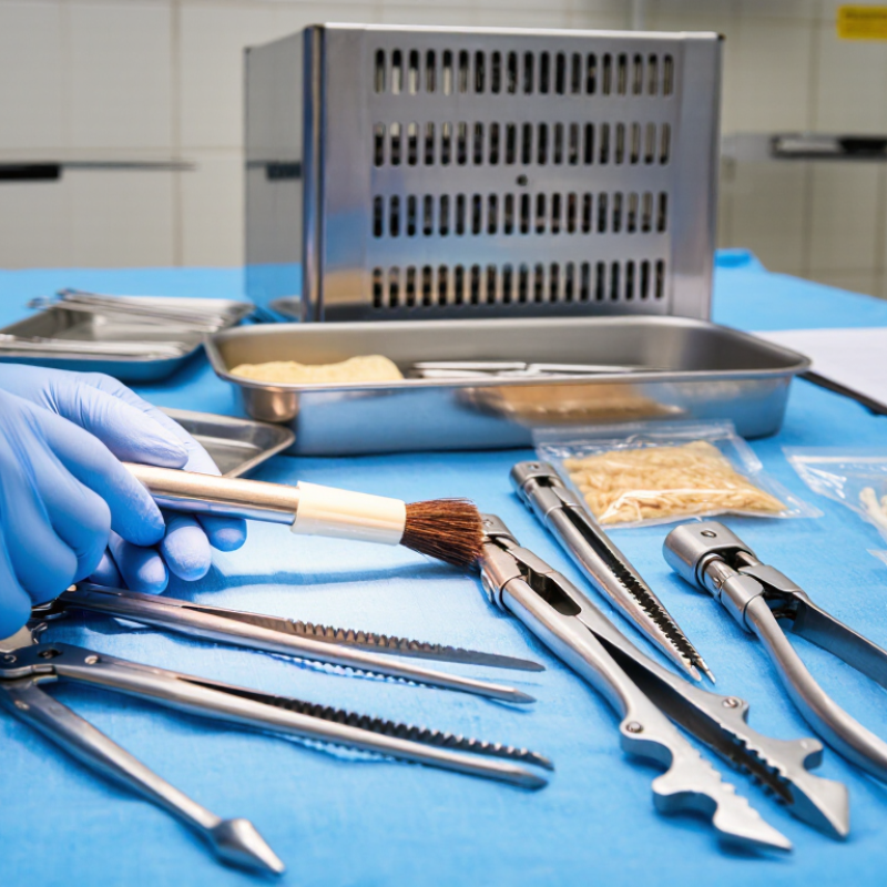 How to Maintain Sterility of Orthopedic Instruments?