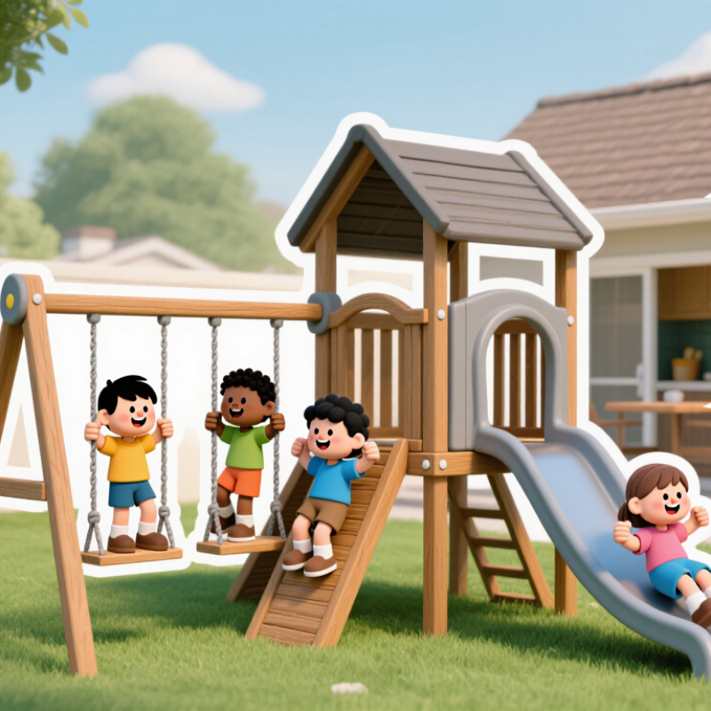 7 Tips for Choosing the Best Polywood Playset?
