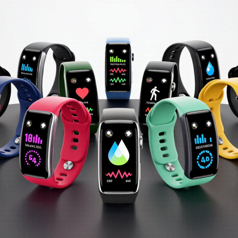 10 Best Fitness Tracker Watches for Global Buyers?