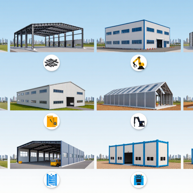 China Top 10 Prefab Steel Buildings Suppliers?