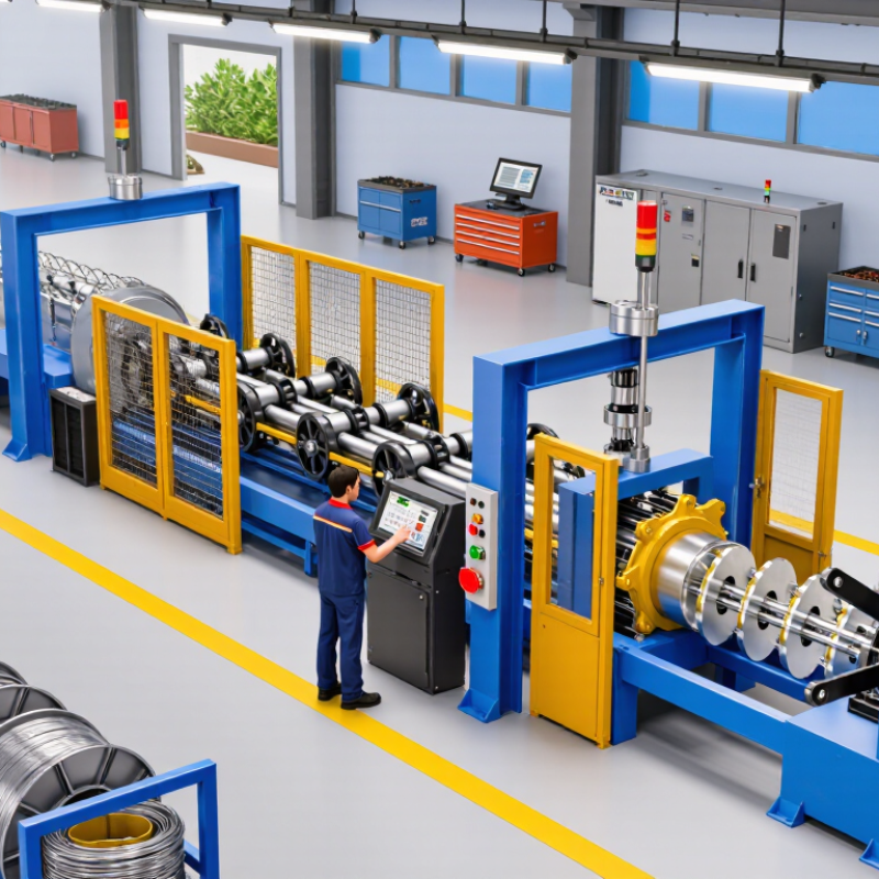 Top Barbed Wire Making Machine Manufacturers