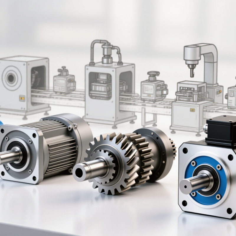 2026 Top Variable Speed Gear Motor Types for Global Buyers?