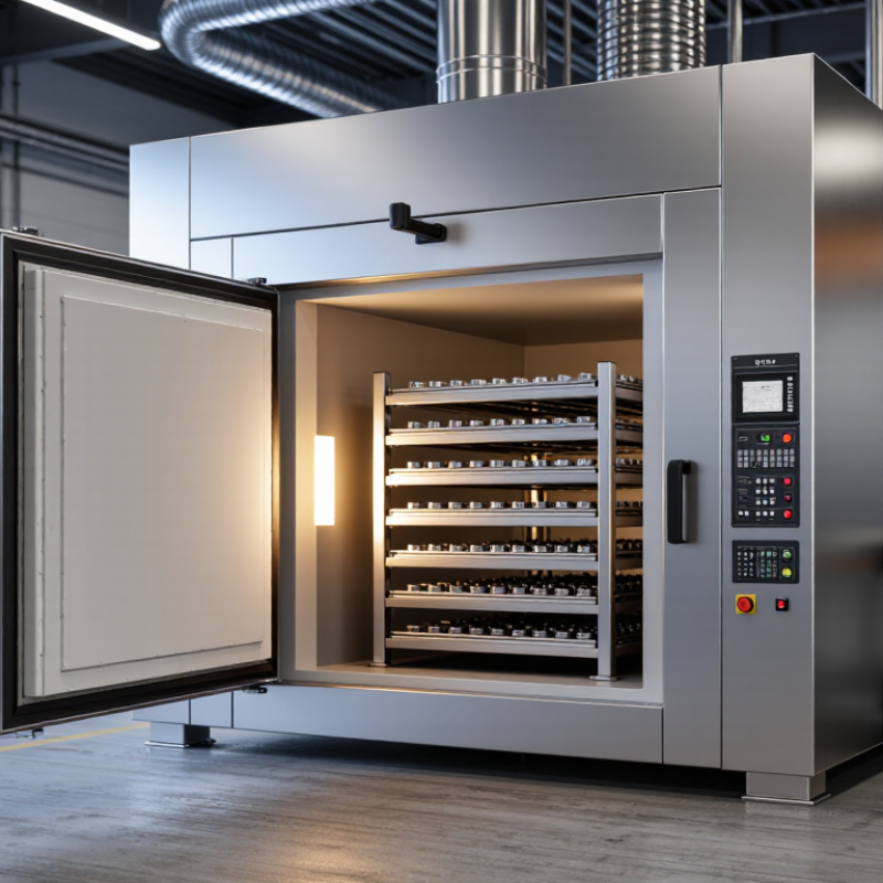 How to Choose the Right Hardening Oven?