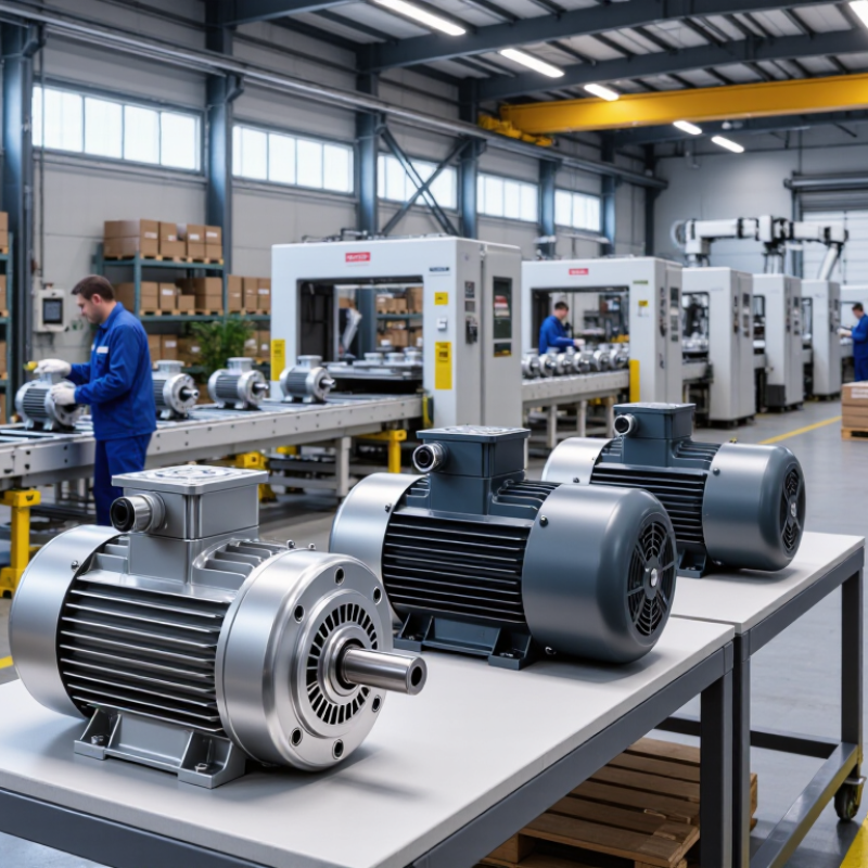 China Top 10 Pool Pump Motor Manufacturers?