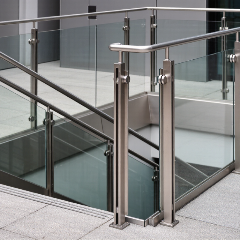 What Is a Stainless Steel Railing System?