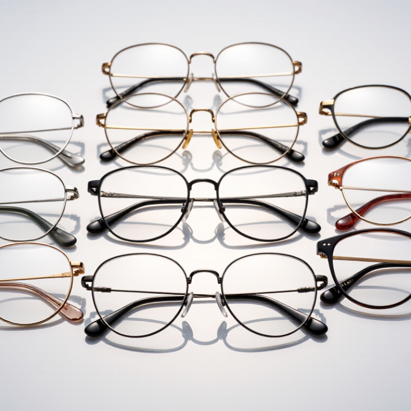10 Best Rimless Eyeglass Frames for Wholesale Buyers