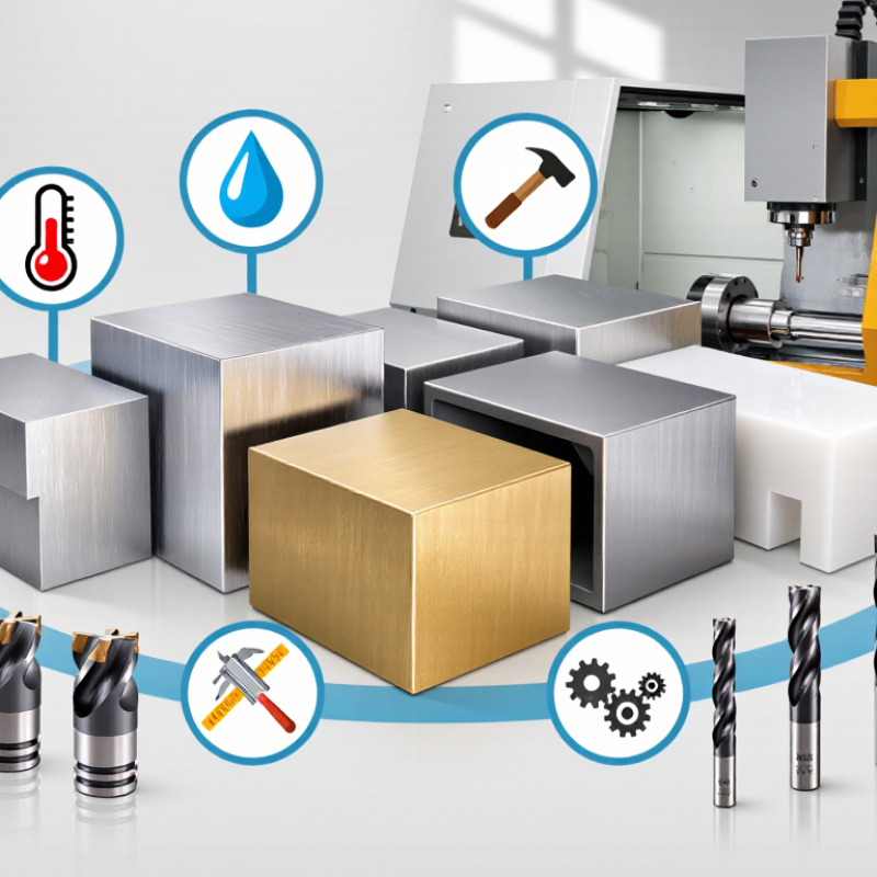 What Is the Best Material for Machining Projects?