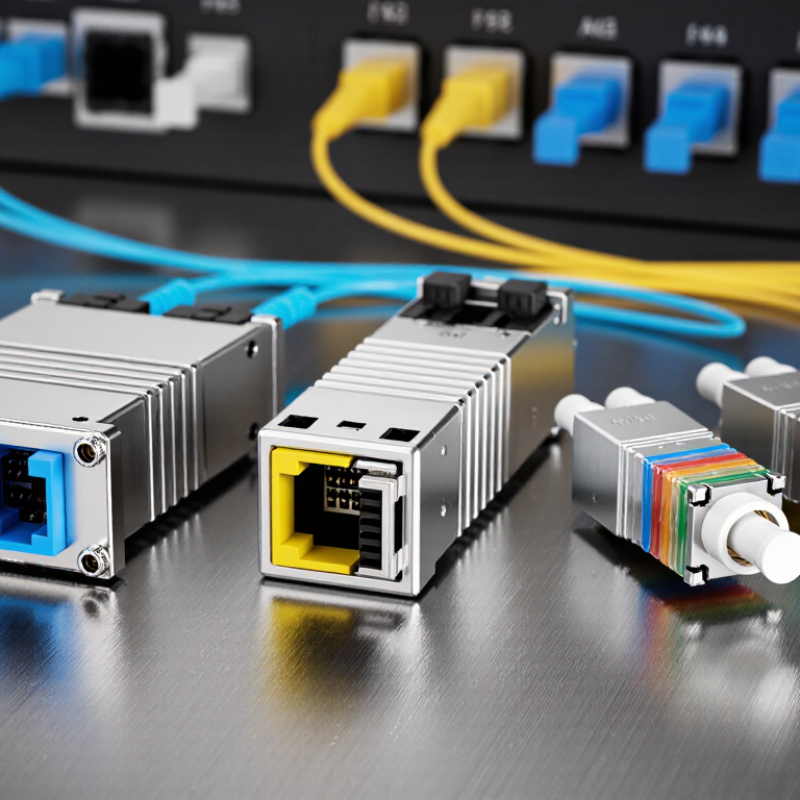 What Are the Top LC Connector Transceiver Types?