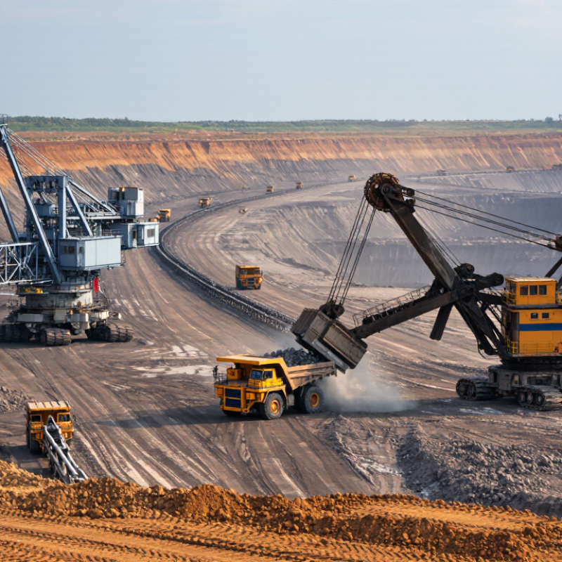 China Top Surface Mining Equipment Manufacturers