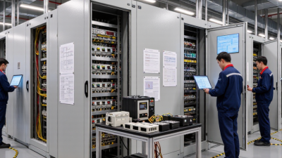 China Top Automation Control Panel Manufacturers