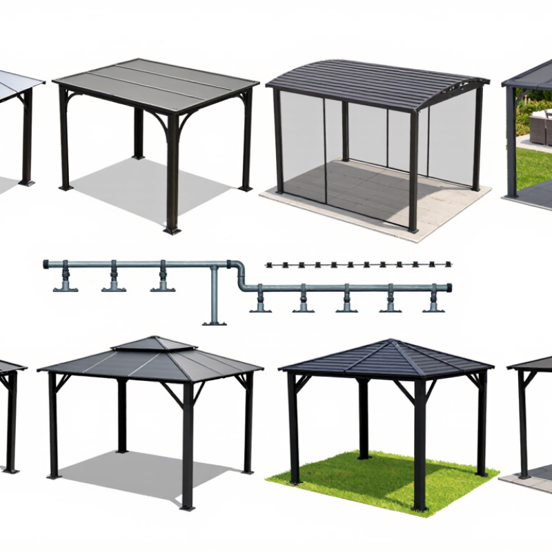 What Are the 2026 Best Aluminium Gazebo Kits?