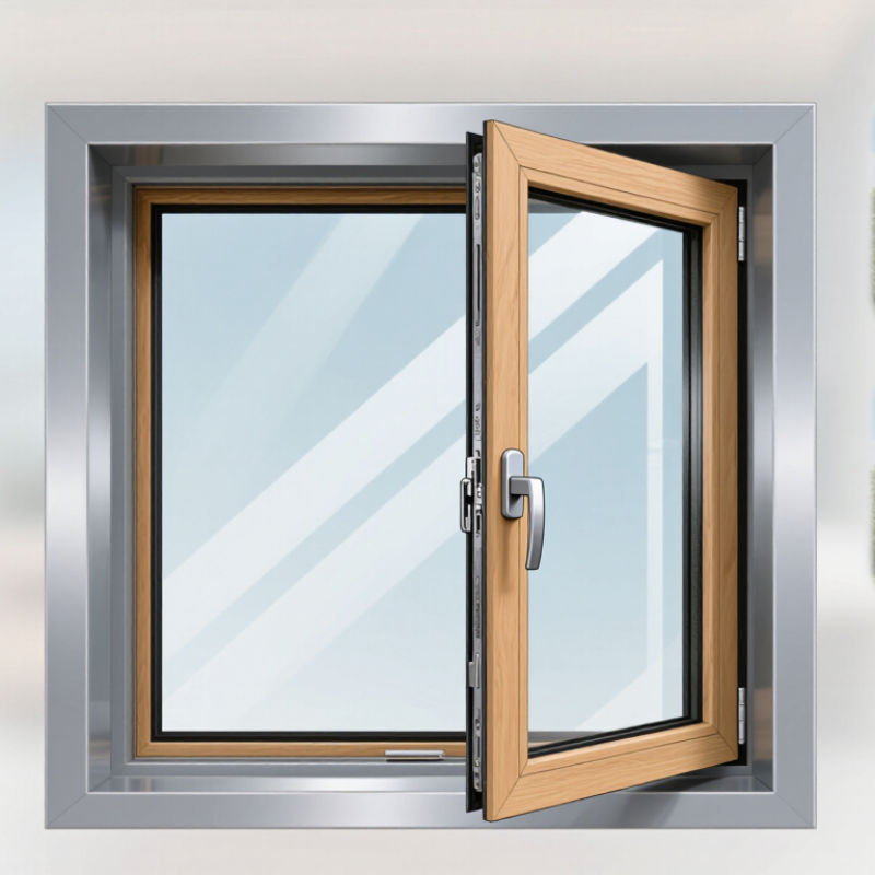China Top 10 Aluminum Clad Wood Windows Suppliers