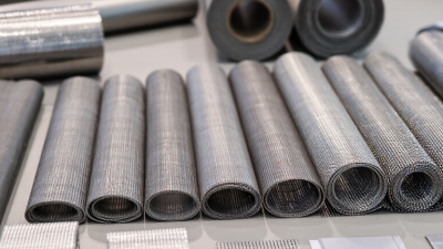 China Top Stainless Steel Mesh Screen Suppliers?