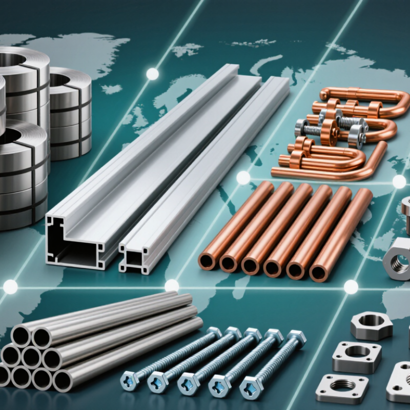 2026 Best Metal Products to Import Globally?