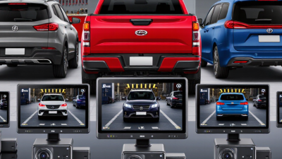 5 Best Backup Camera Kits for Cars?