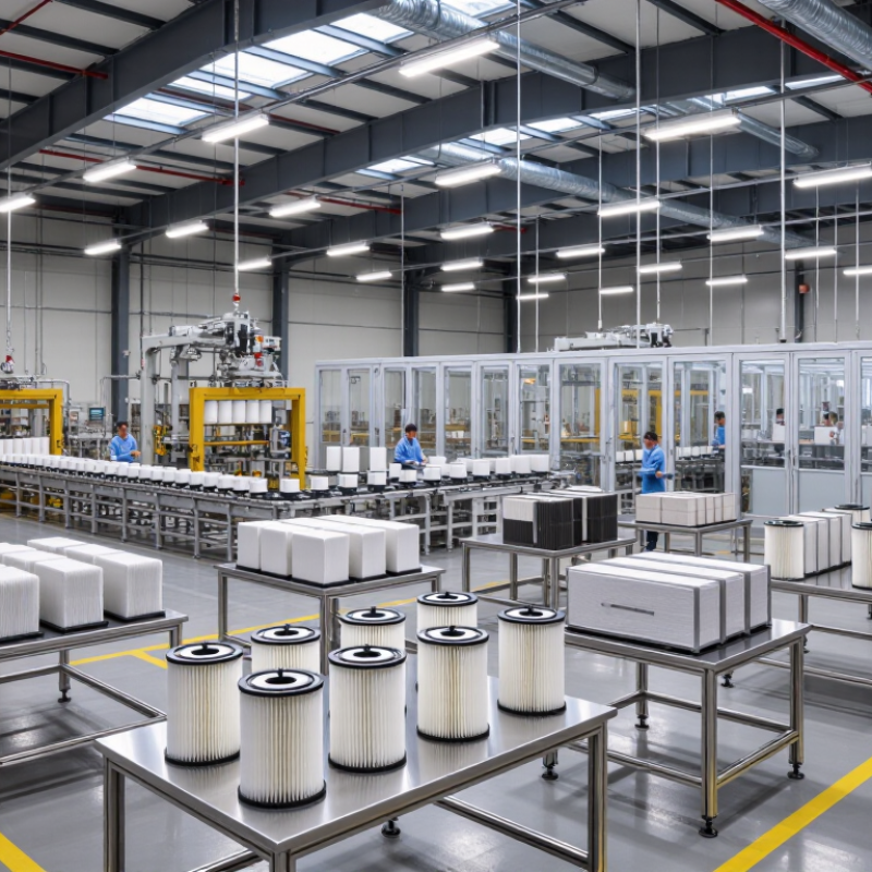 Top 10 Air Filter Manufacturers Worldwide?