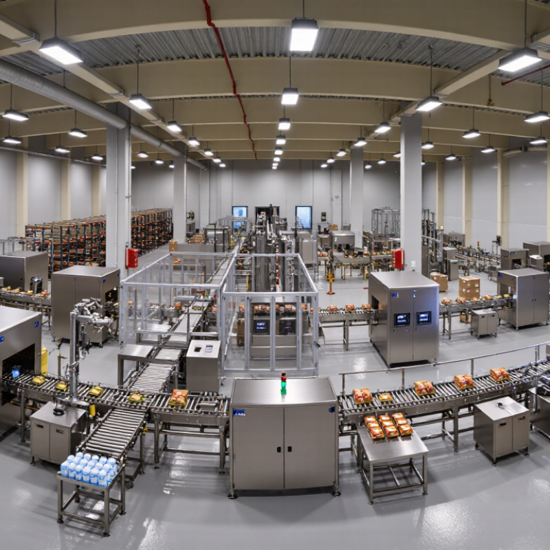 Top 10 High Speed Packaging Machine Types?