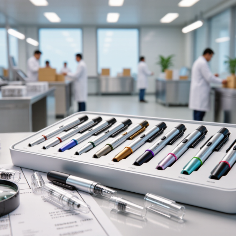 Why Choose a Flavored Air Pen for Global Sourcing?