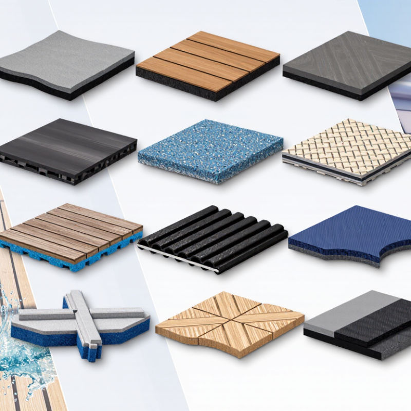 Top 10 Eva Deck Flooring Options for Global Buyers