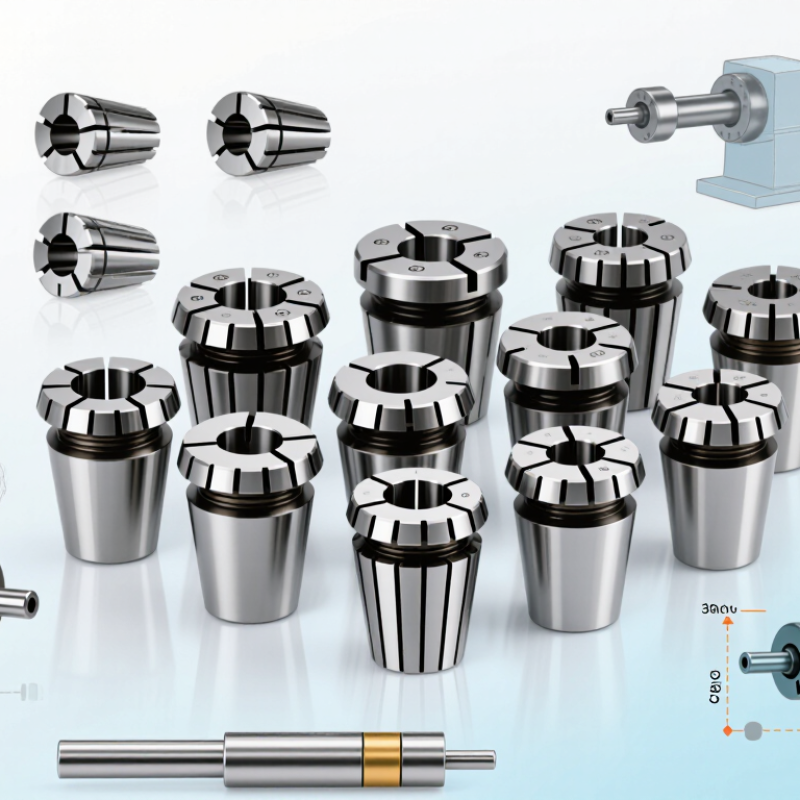 China Top CNC Lathe Collet Manufacturers Suppliers