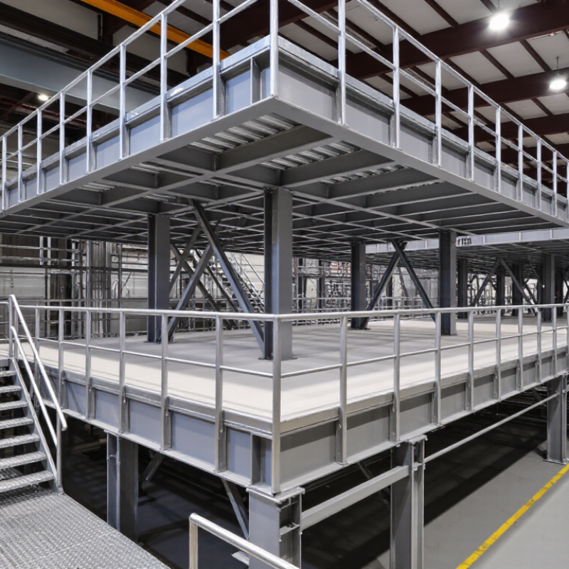 China Top Steel Platforms Manufacturers and Suppliers
