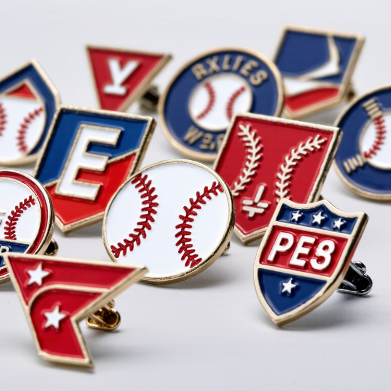 China Top Baseball Lapel Pin Manufacturer and Supplier