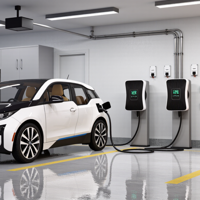 China Best AC EV Chargers How to Reduce Charging Time?