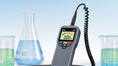 2026 Best Handheld Conductivity Meter for Global Buyers