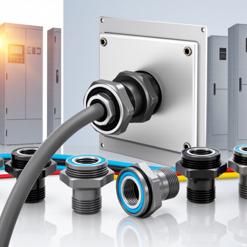How to Choose an Industrial Nylon Cable Fixing Gland?