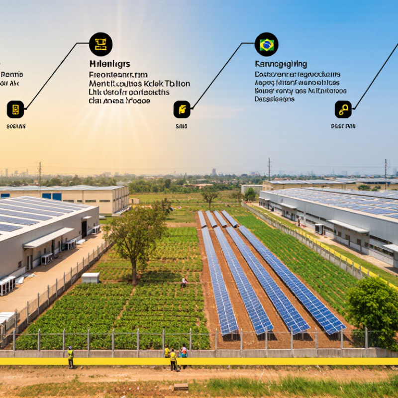Why Does Solar Work for Global Buyers?