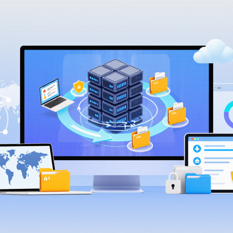 Top 10 Free FTP Storage Services for Global Buyers