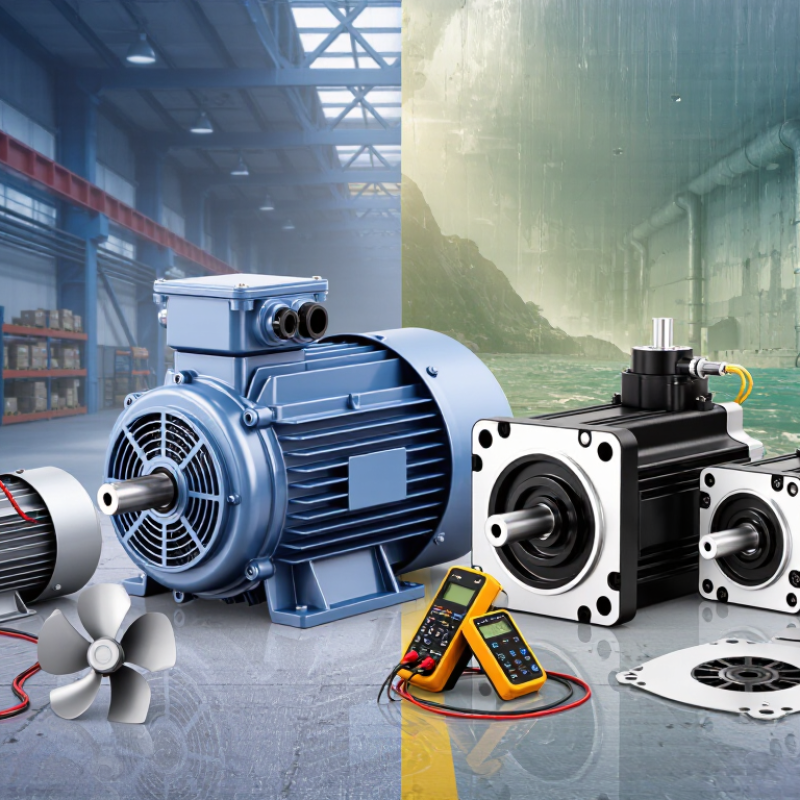 Top Fan Motor Types for Global Buyers?