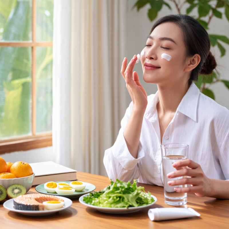 7 Tips to Restore Collagen in Your Face Naturally?