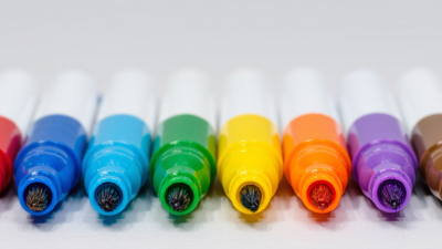 What Are China Top 10 Best Brush Markers for Global Buyers?