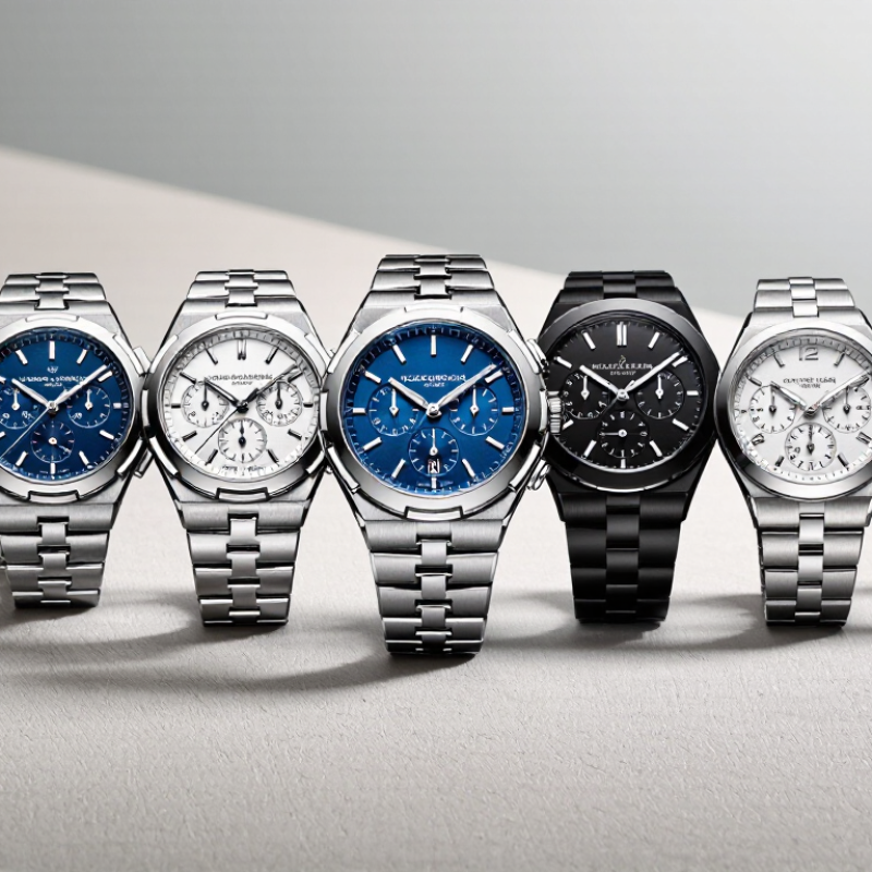7 Best Vacheron Constantin Overseas Watches to Buy?