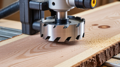 How to Choose a Slab Flattening Router Bit?