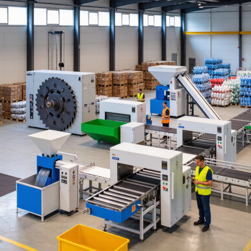 7 Best Recycling Machines for Global Buyers?