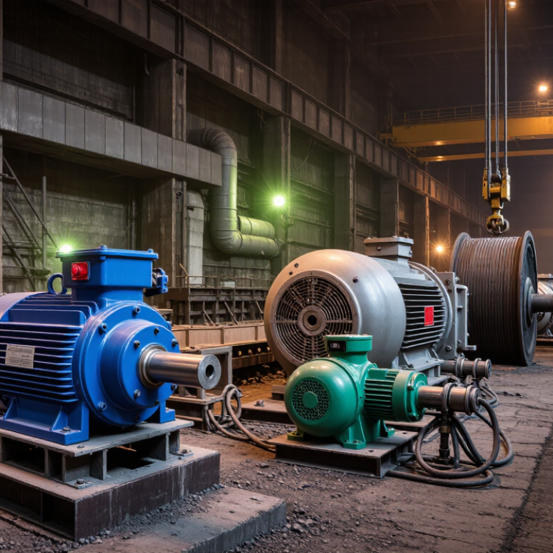 Top Types of Mining Motors for Global Buyers