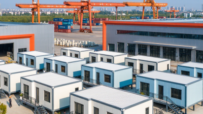 China Best Mini Homes for Global Buyers?