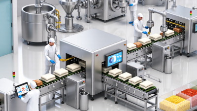 How to Source Food Processing Equipment in 2026?