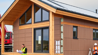 Why Choose Pre Built Cabins for Global Buyers?