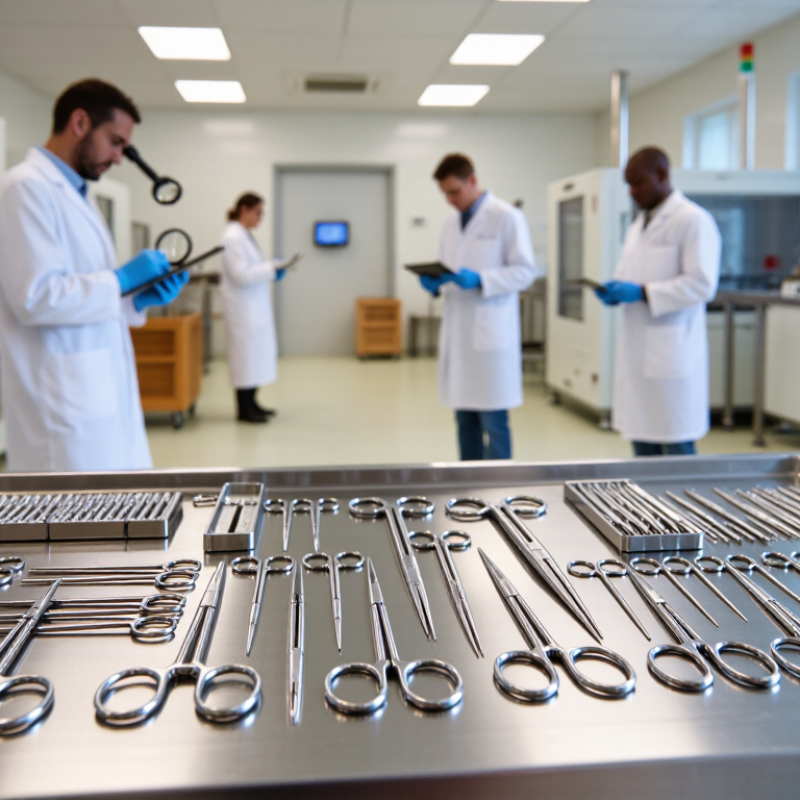 China Best Surgery Instruments Suppliers for Global Buyers?