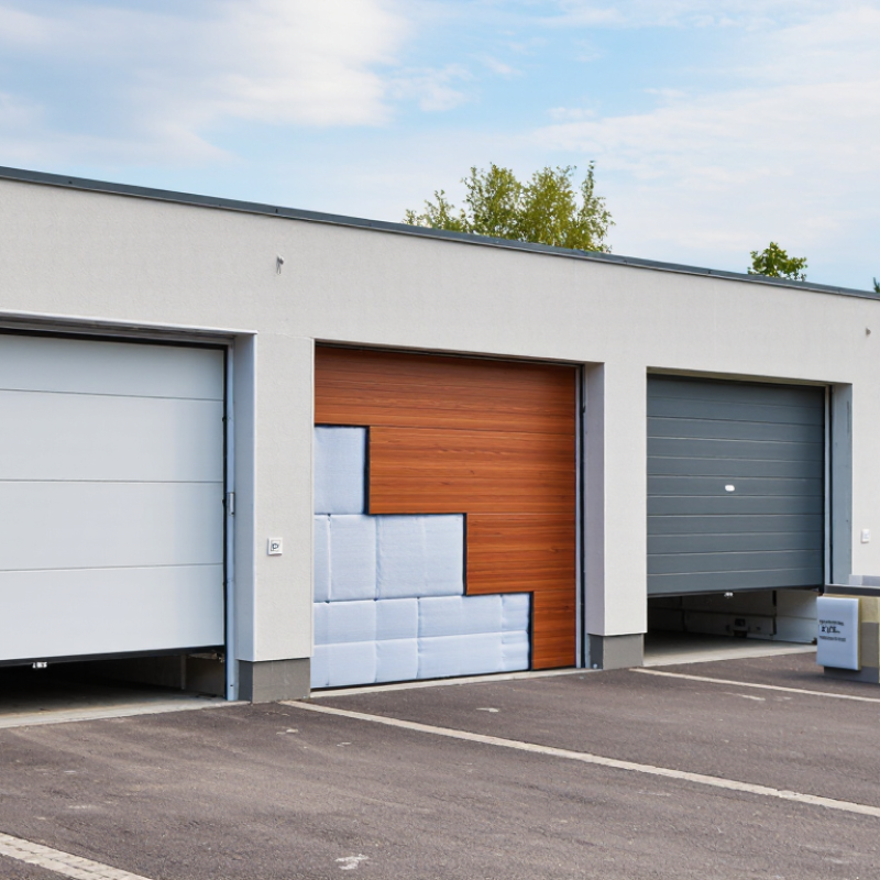 What Are the Best Insulated Garage Doors from China?