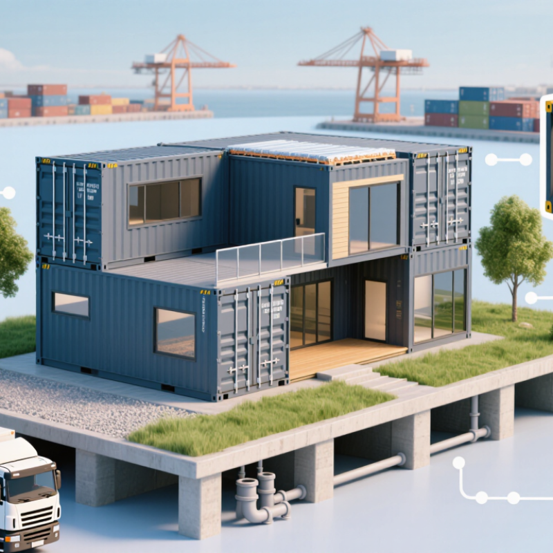 10 Tips for Buying Pre Built Shipping Container Homes
