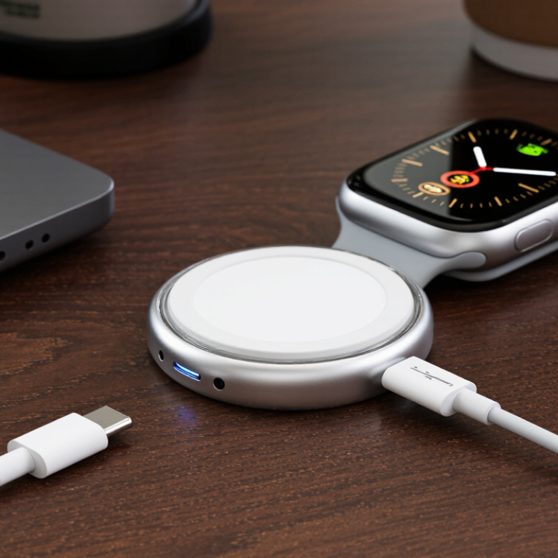 China Best Magnetic Smartwatch Charger Supplier?