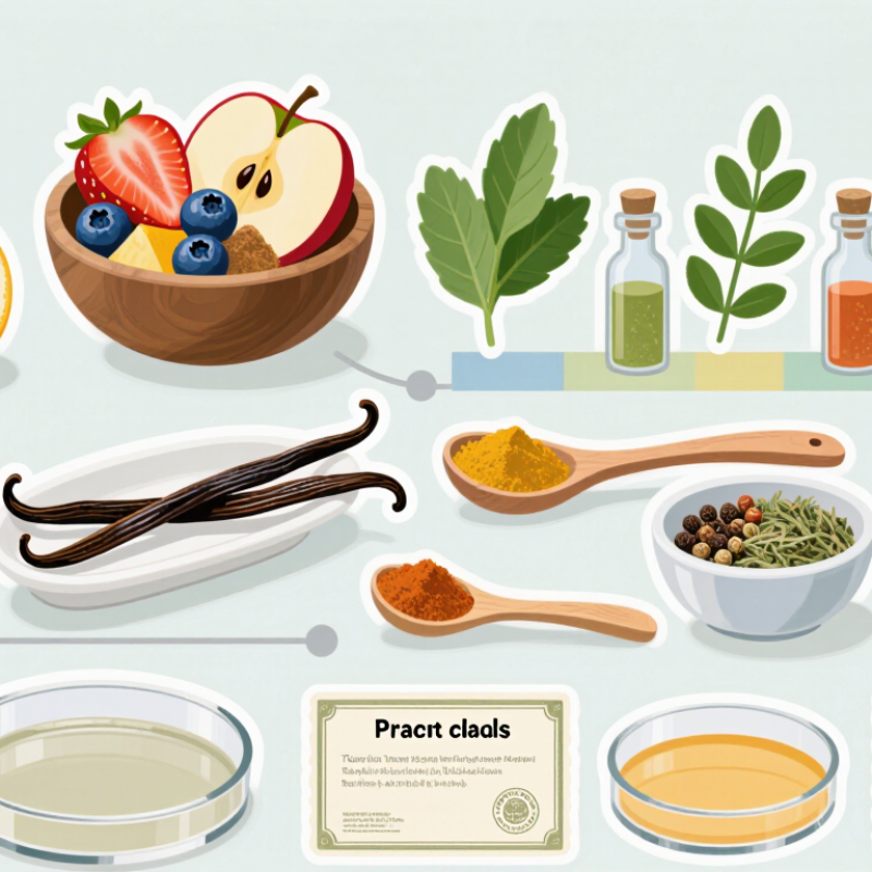 Define Natural Flavors 2026 Top Types for Global Buyers?